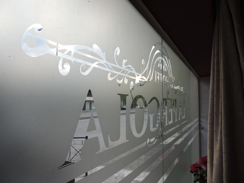 La Pergola Hotel Tucuman San Miguel de Tucumán Exterior photo