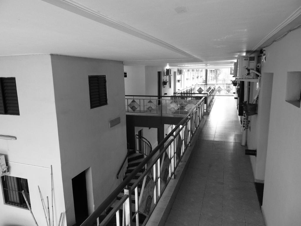 La Pergola Hotel Tucuman San Miguel de Tucumán Exterior photo