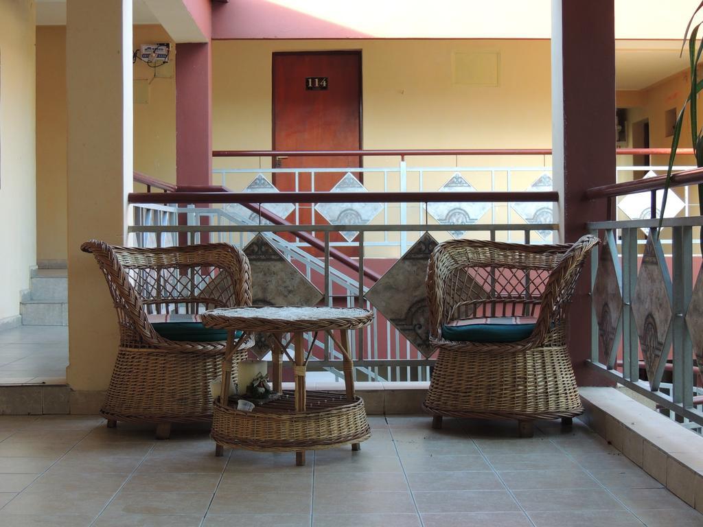 La Pergola Hotel Tucuman San Miguel de Tucumán Exterior photo