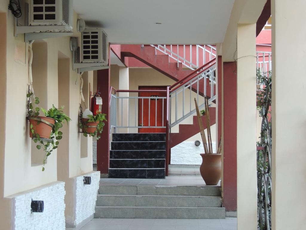 La Pergola Hotel Tucuman San Miguel de Tucumán Exterior photo