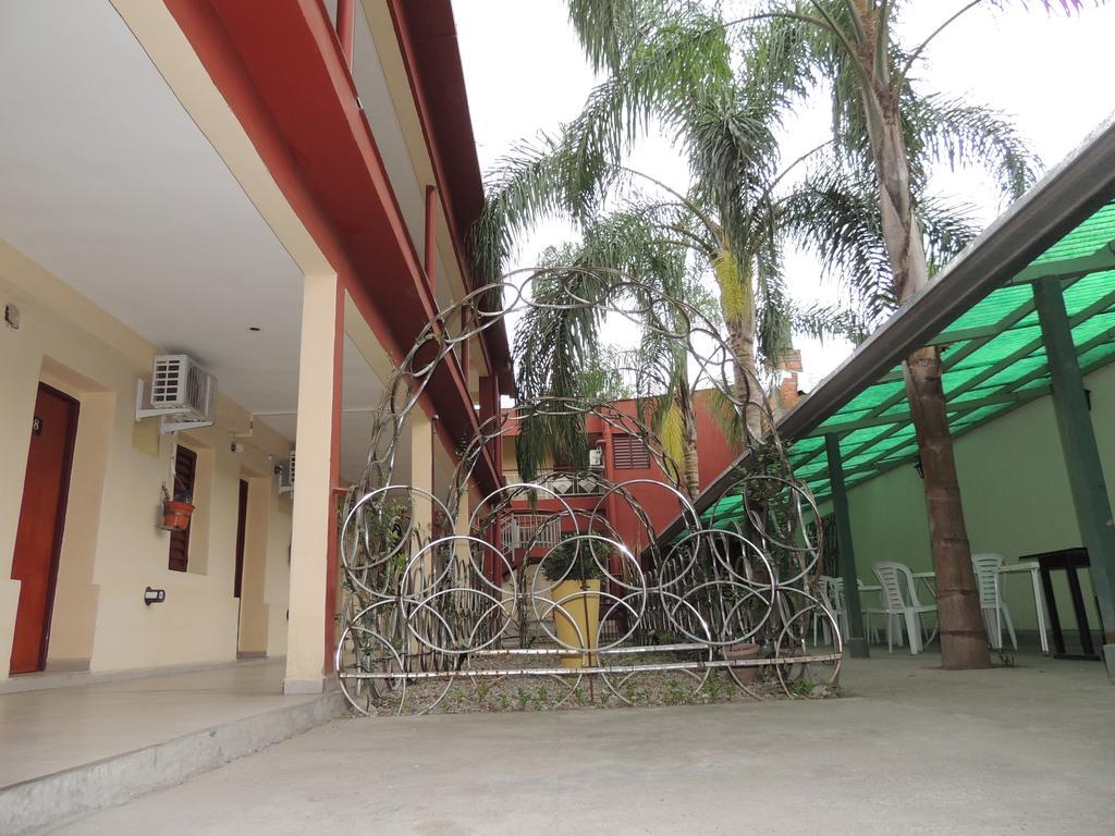 La Pergola Hotel Tucuman San Miguel de Tucumán Exterior photo