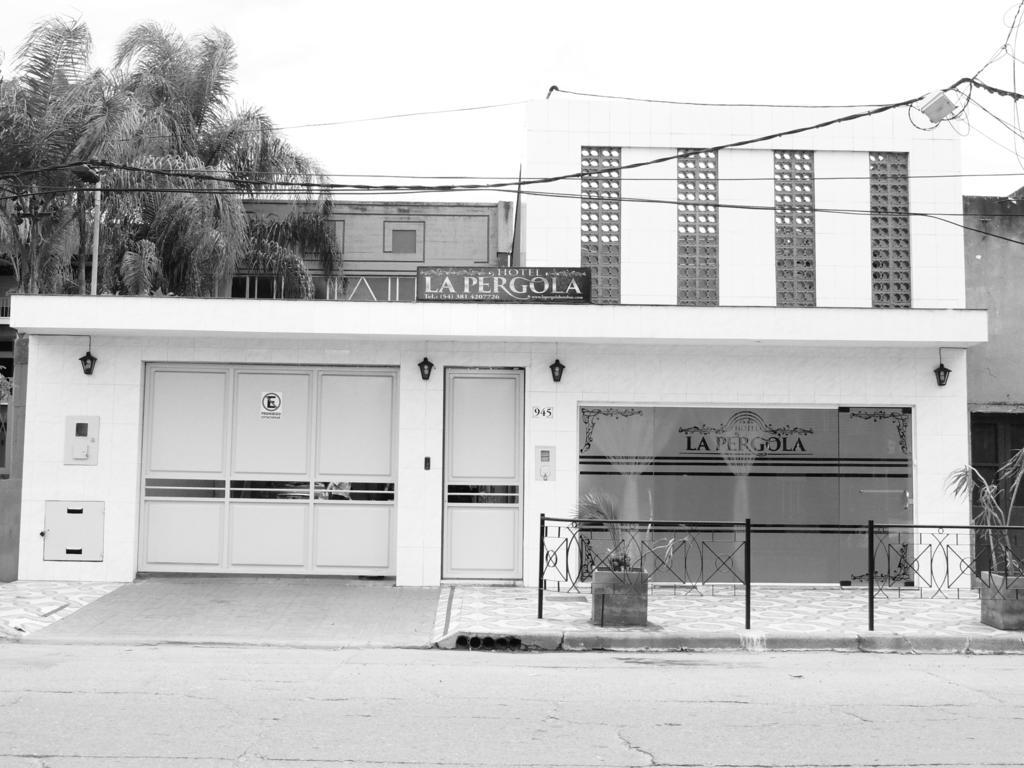 La Pergola Hotel Tucuman San Miguel de Tucumán Exterior photo