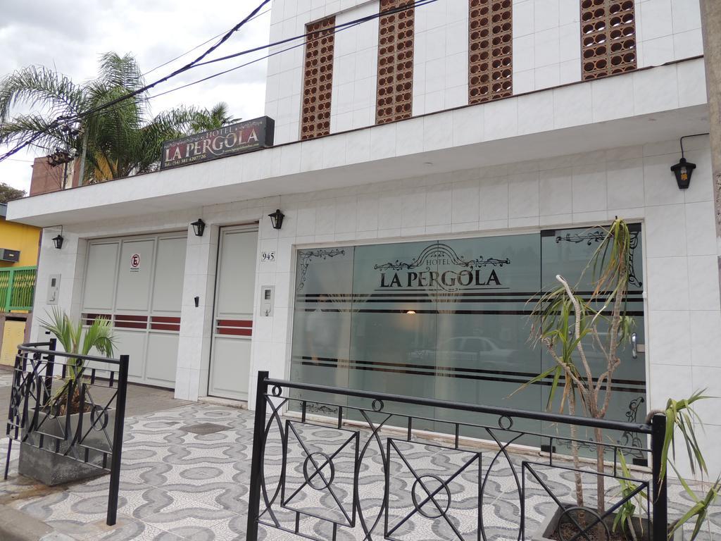 La Pergola Hotel Tucuman San Miguel de Tucumán Exterior photo